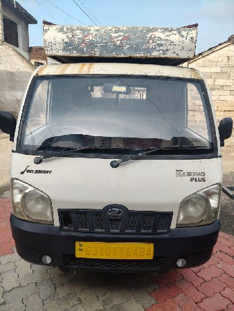 મહિન્દ્રા મેક્સિમો પ્લસ
