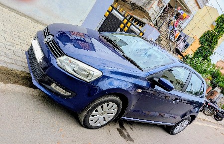 Volkswagen polo 1.2 diseal 2014