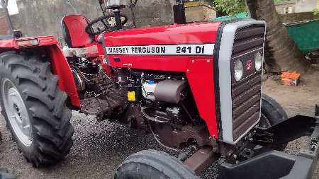 tractor 241 Sona plus