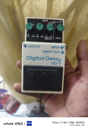 DD 3 Boos