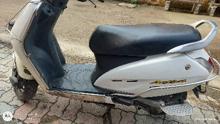 Activa Self-Start BS4 2015