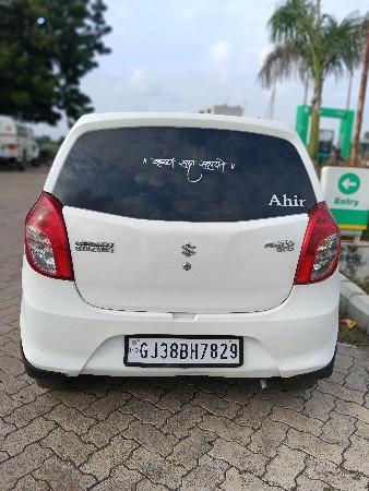 અલ્ટો ગાડી વેચવાની છે