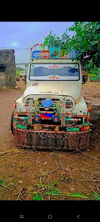 આ બોલેરો વેચવાનો છે