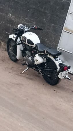 classic 350 વેચવાનુ છે