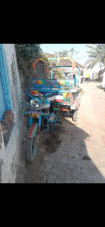 vaibhav thathu riksha