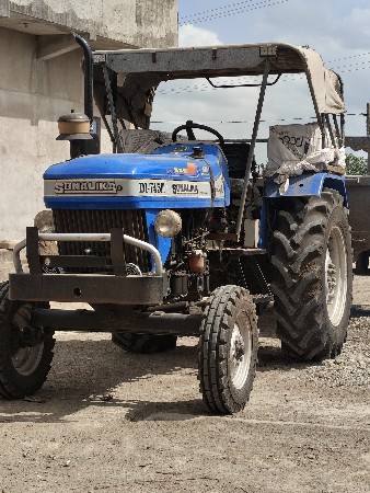 Sonalika 745 DLX||| 50 hp