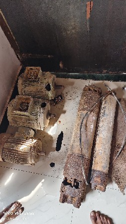 સબમર્સીબલ મોટર હાંડી મોટર