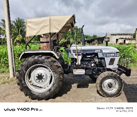 eicher 380