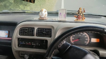 ઇકો ફાઈવ સીટર
