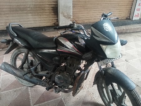 shine cb125