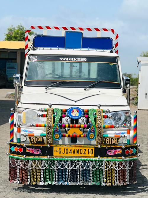 Bolero Maxi truck puls
