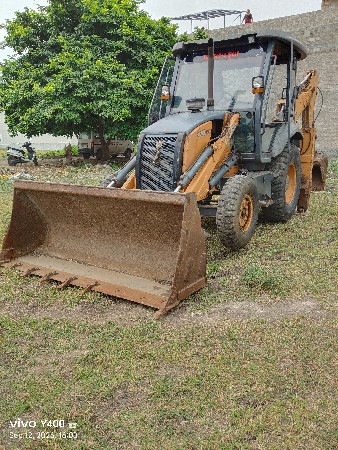 JCB CASE 770 EX