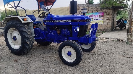 farmtrac 42