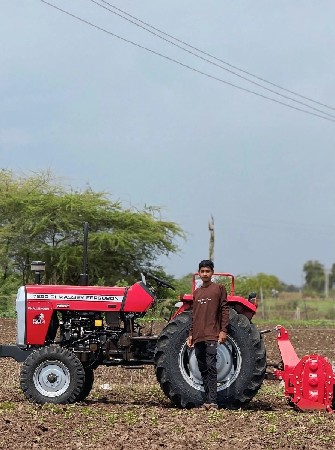 ખેતી કામ માં ટે માળો