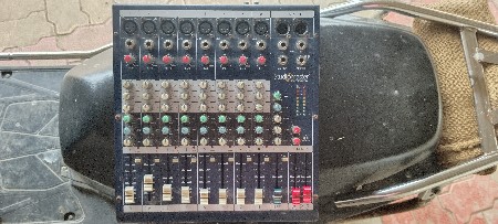 mixer