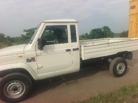 bolero max pik up 1.3