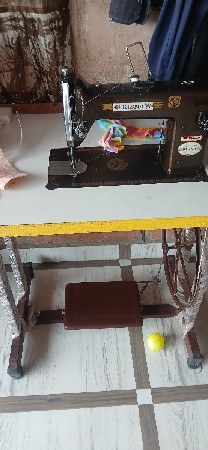 કીસ નાનુ સીલાય મશીન વેચવાનુ સેટ
