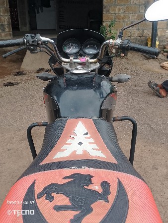 CB Shine cc125.optimax