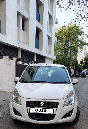 Maruti ritz 2014