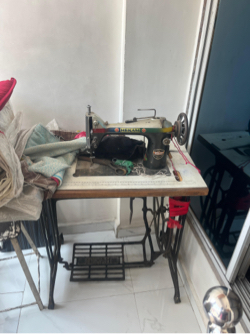 શિવવા માટે નો સંચો