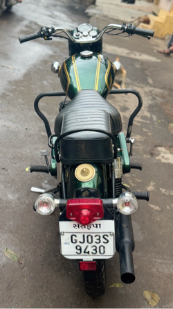 DISEL BULLET 
ડિઝલ બુલેટ કંપની ફિટેડ