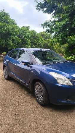 Baleno Zeta diesel