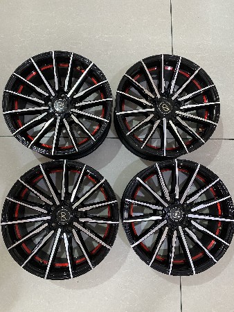 16inch alloy
