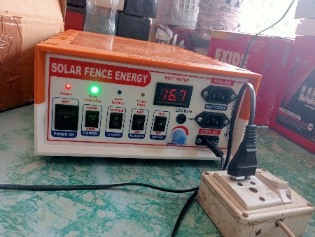 ઝટકા મશીન 15 kv નું