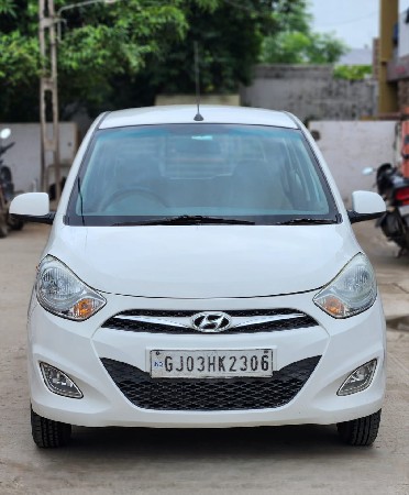 Hyundai i10 Sports Cng 2015