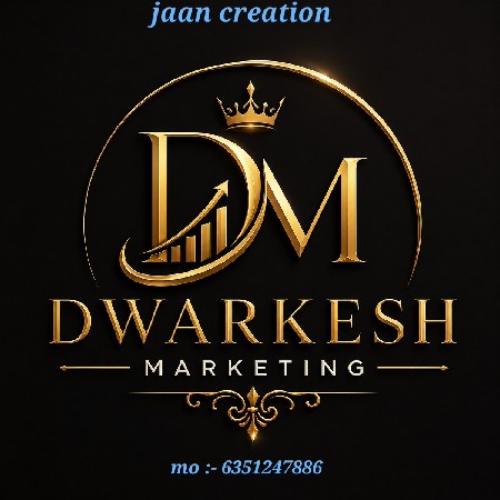 🚀 Dwarkesh Marketing & Online