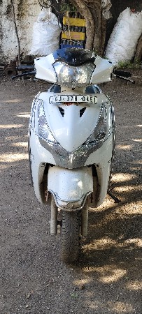 ટુ વ્હીલર વેચવાનું છે