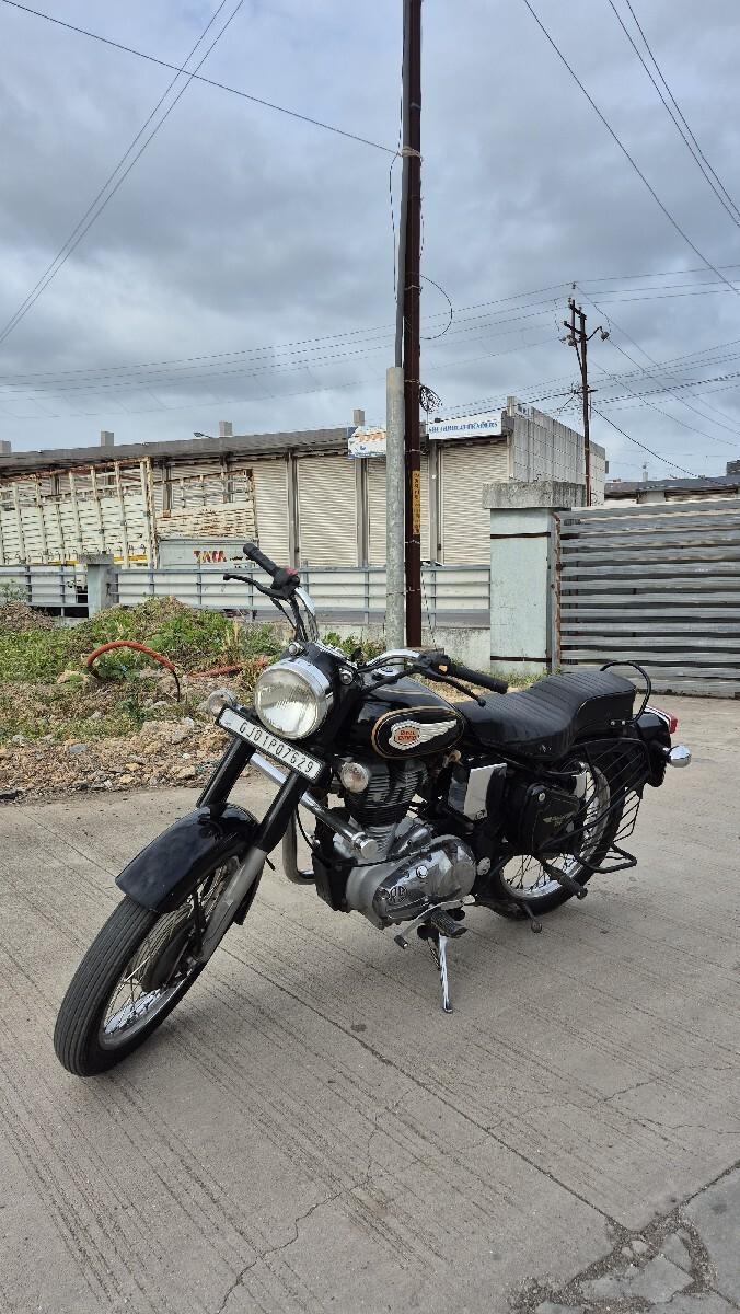 Original Standard Bullet 2013