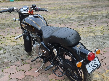 bullet standard