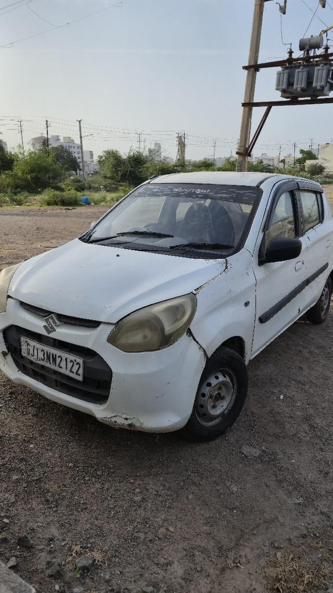 Alto 800 2014