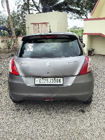 MARUTI SUZUKI SWIFT VDI