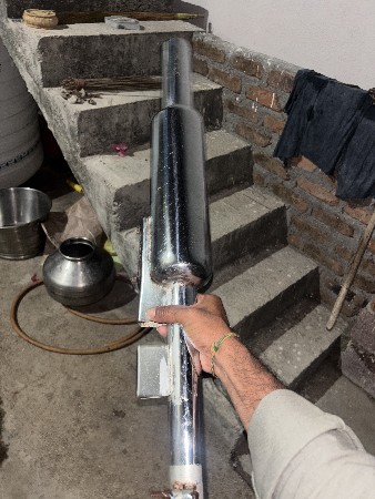 bullet silencer