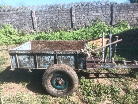 બળદ ગાડુ વેચવાનું શે