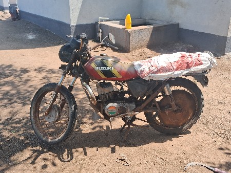 સુજુકી વેસવાની છે