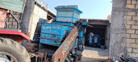 કિશાન થ્રેસર