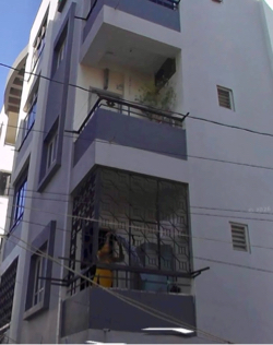 2 BHK ફ્લેટ વેચવાનો છે (ગોકુલ A, ઝાંઝરડા રોડ, જૂનાગઢ)