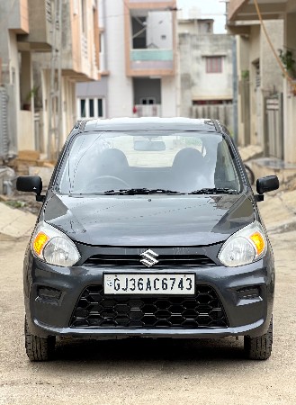 Maruti Alto Lxi (O) Petrol