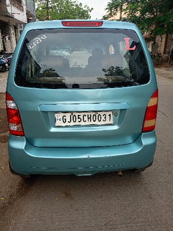 વેગેનર ફોર વિલ વેચવાની છે