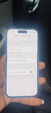 IPhone 14 pro vaechavano se