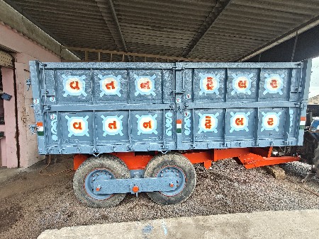 ગાડું (ટ્રેલર) વેચવાનું છે