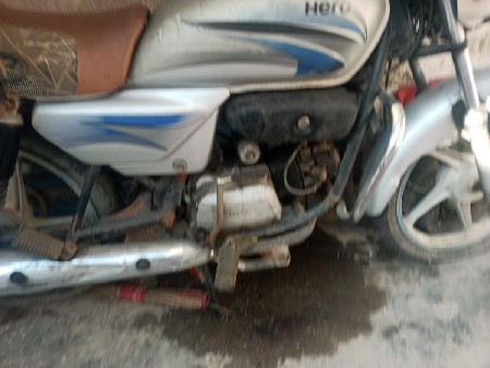 ટુ વ્હીલર વેચવાનું છે