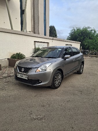 🚗🔥 MARUTI SUZUKI BALENO ZETA – FO