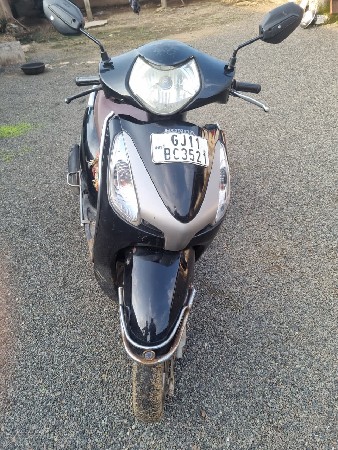 HONDA AVATOR