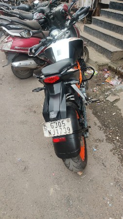KTM DUKE ABS (2016)