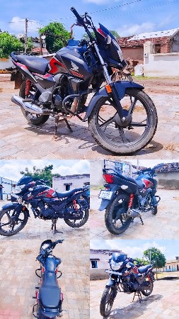 HONDA SP125 વેચવાની છે