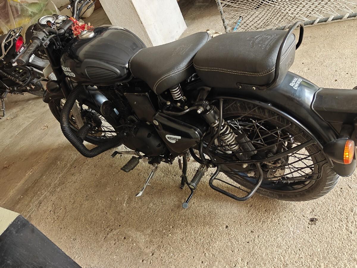 Royal enfield Bullet 500